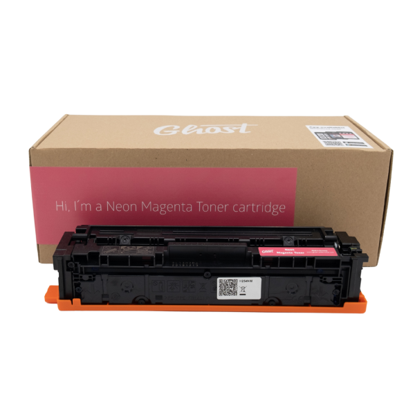 Neon Magenta Toner LBP633 / 067