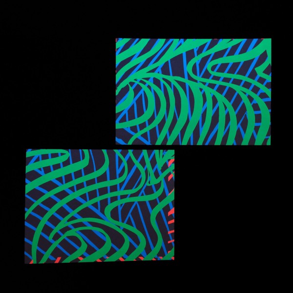 Neon Cyan Toner M454 / (W2021/W2031) - Image 6
