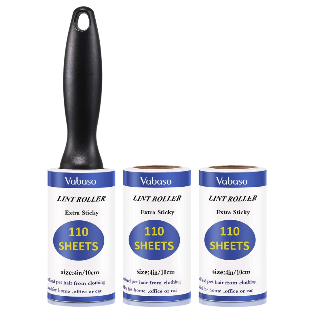 Stickiest outlet lint roller