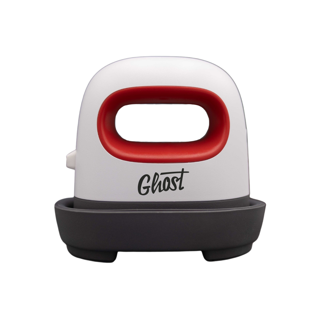 Mini Heat Press • Ghost White Toner