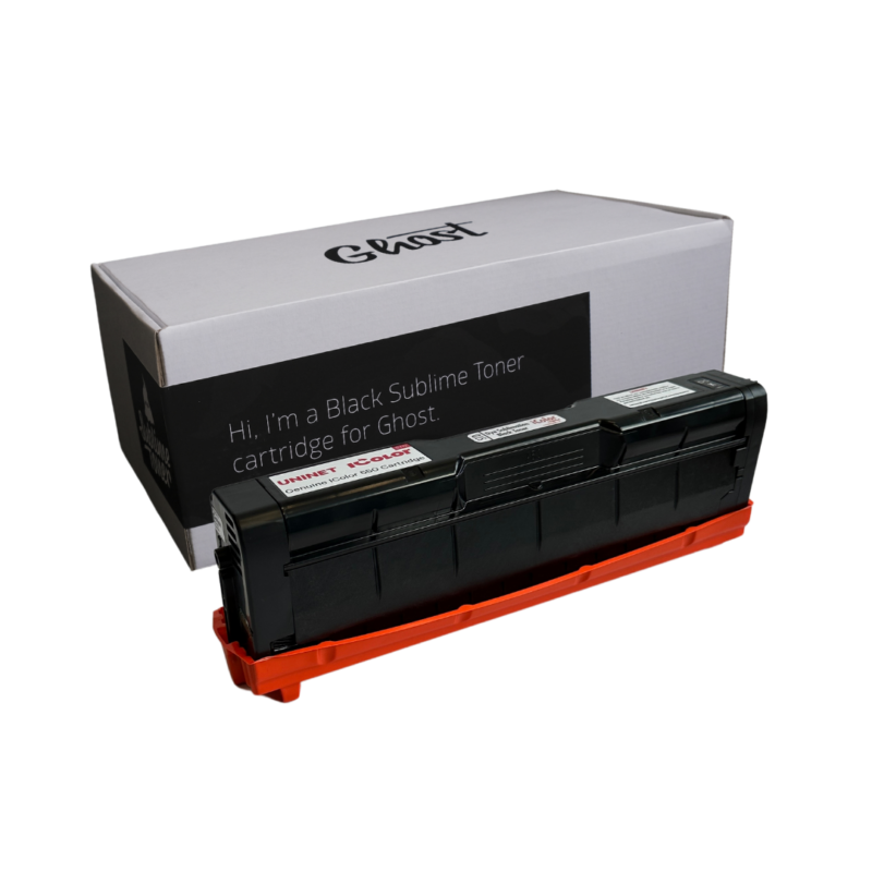 Sublime Black Toner Ghost Pro X Essential