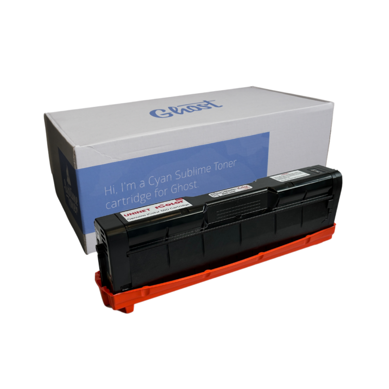 Sublime Cyan Toner Ghost Pro X Essential