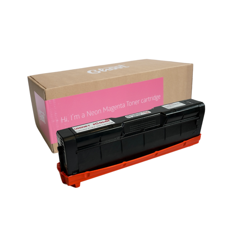 Neon Magenta Toner Ghost Pro X Essential