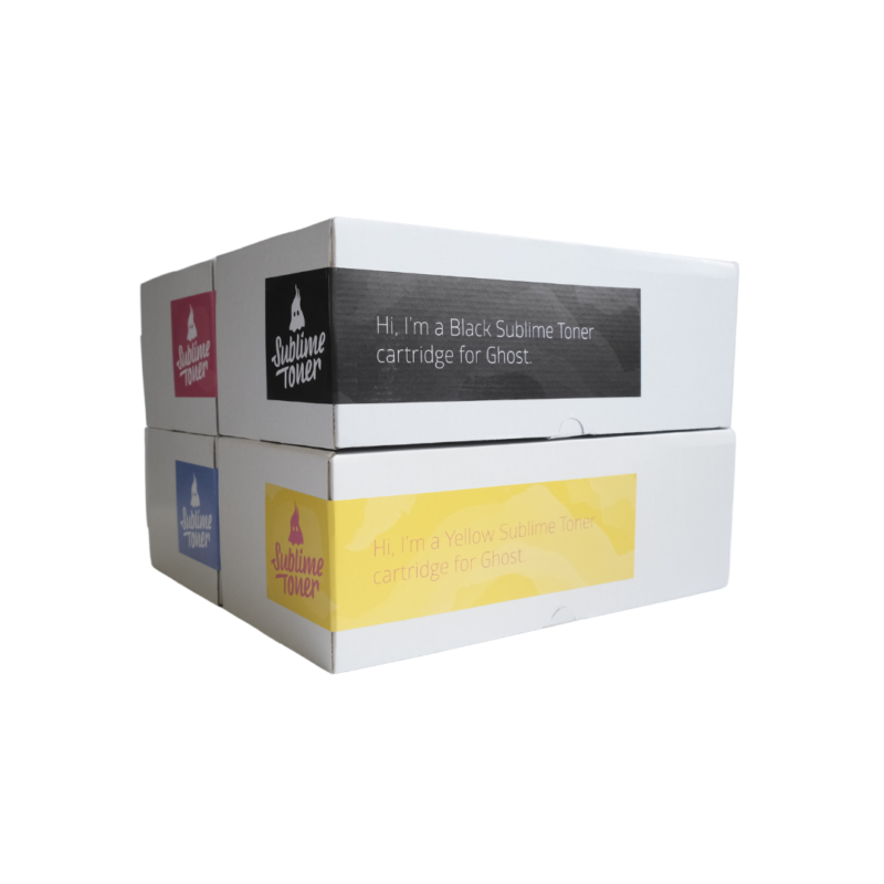 Sublime Toner Kit Ghost Pro X Essential