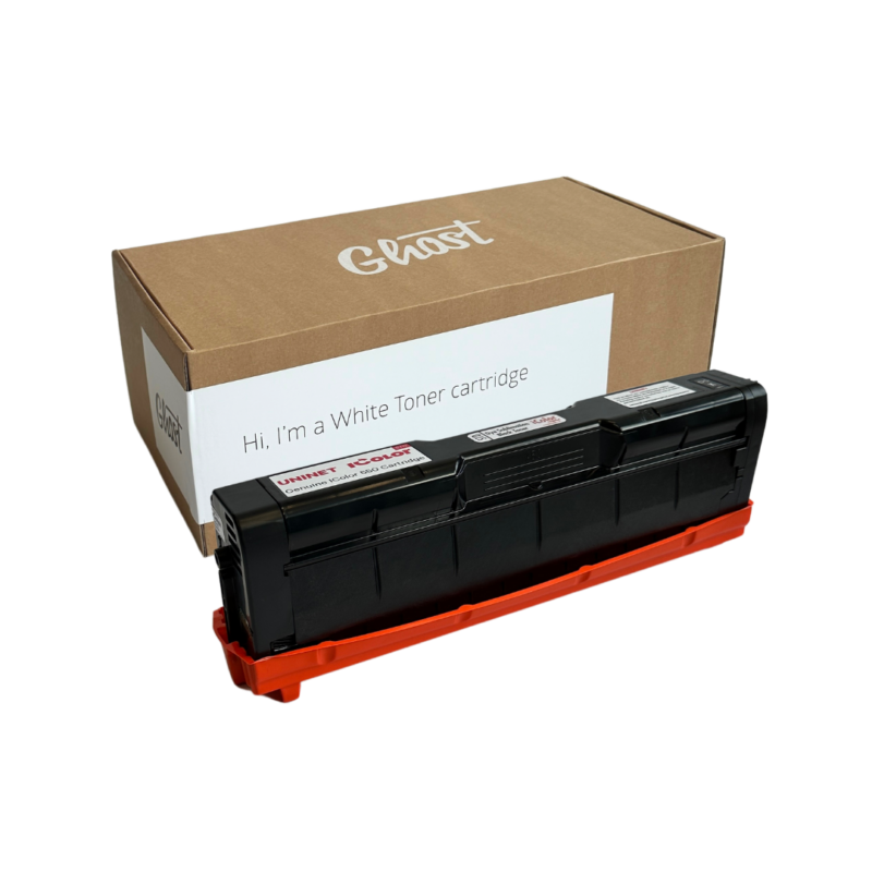 IColor 560 Fluorescent White Toner