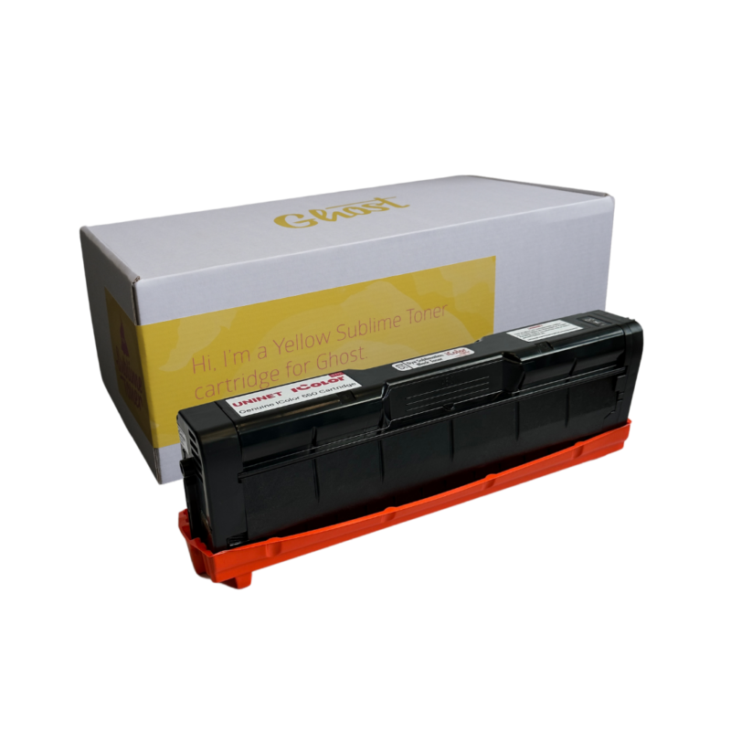 Sublime Yellow Toner Ghost Pro X Essential