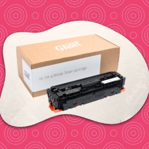 Environmental Protection and Ghost White Toner