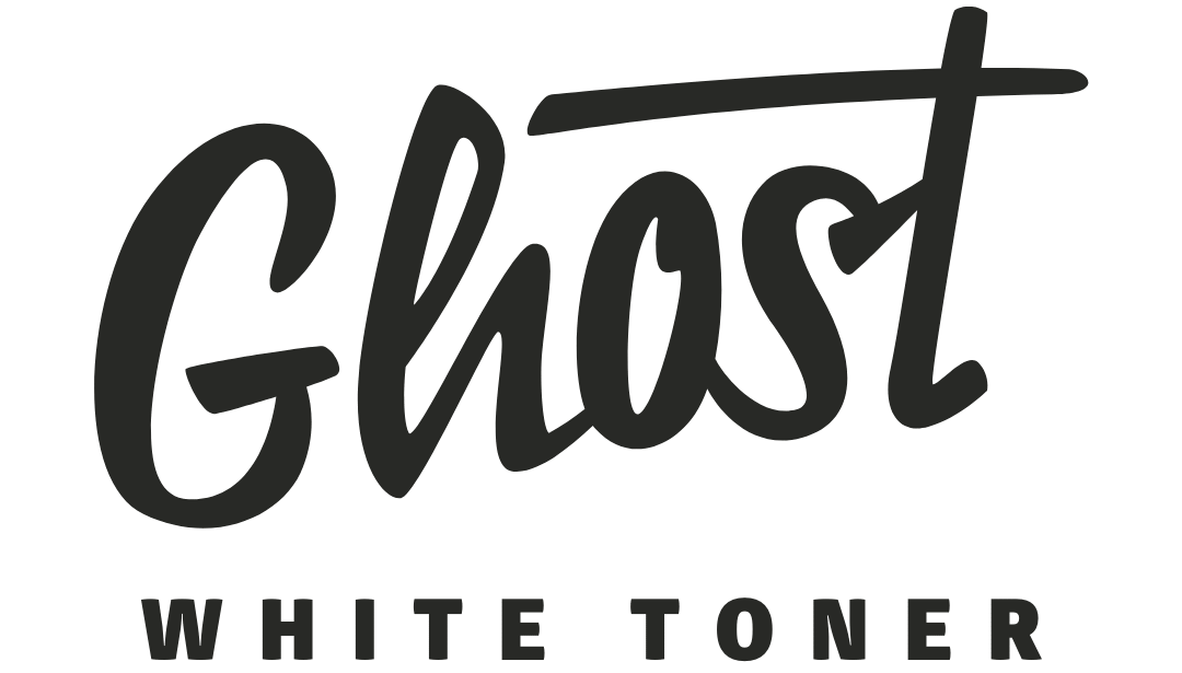 Ghost White Toner