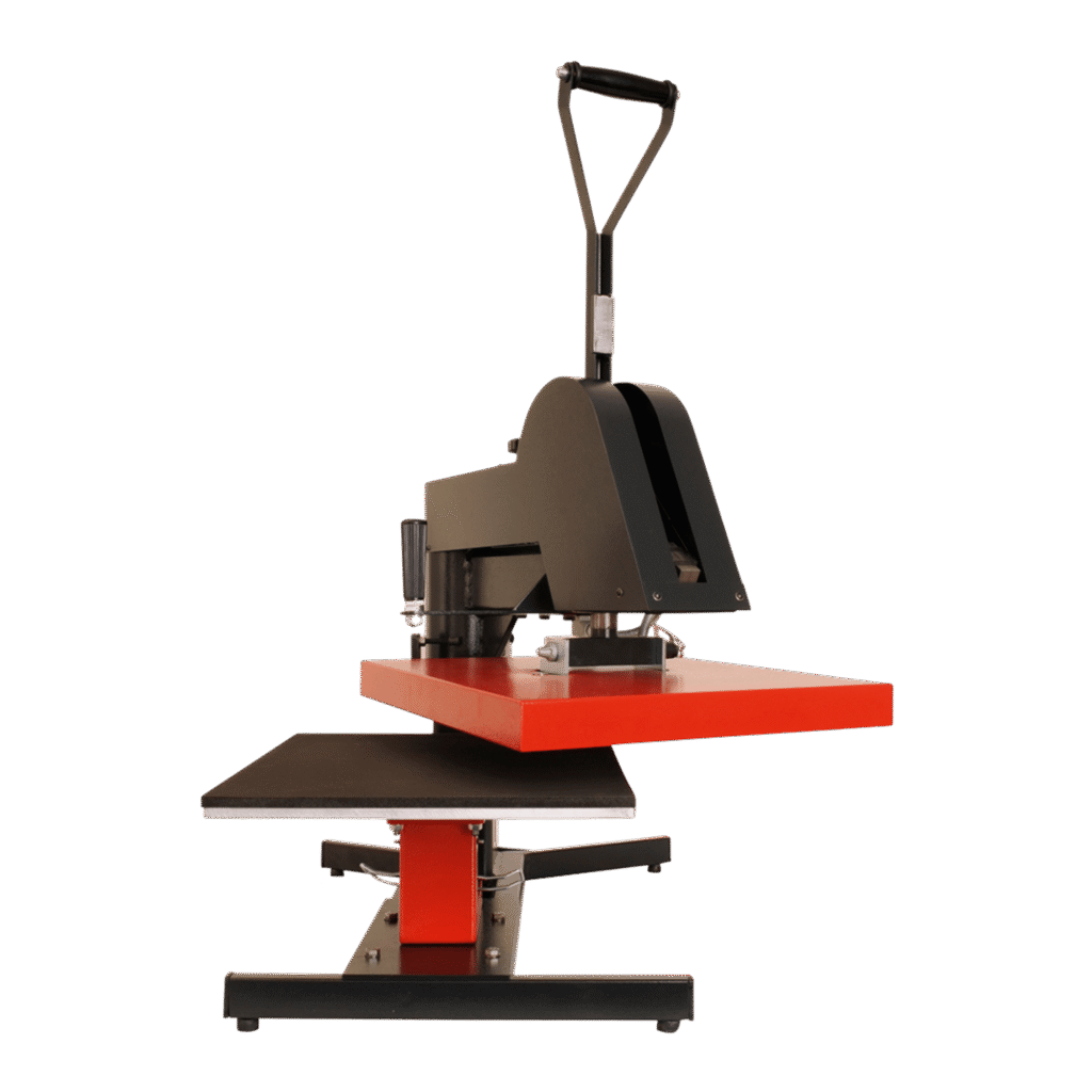 Premium Heat Press LTS 150 Slide