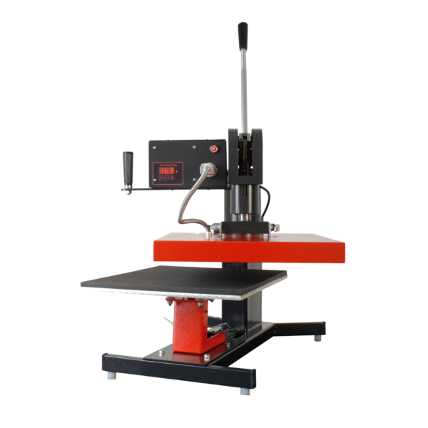 Premium Heat Press LTS 150 B - Image 2