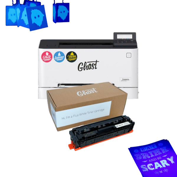 Little Ghost – Halloween Edition inkl. RIP-Software