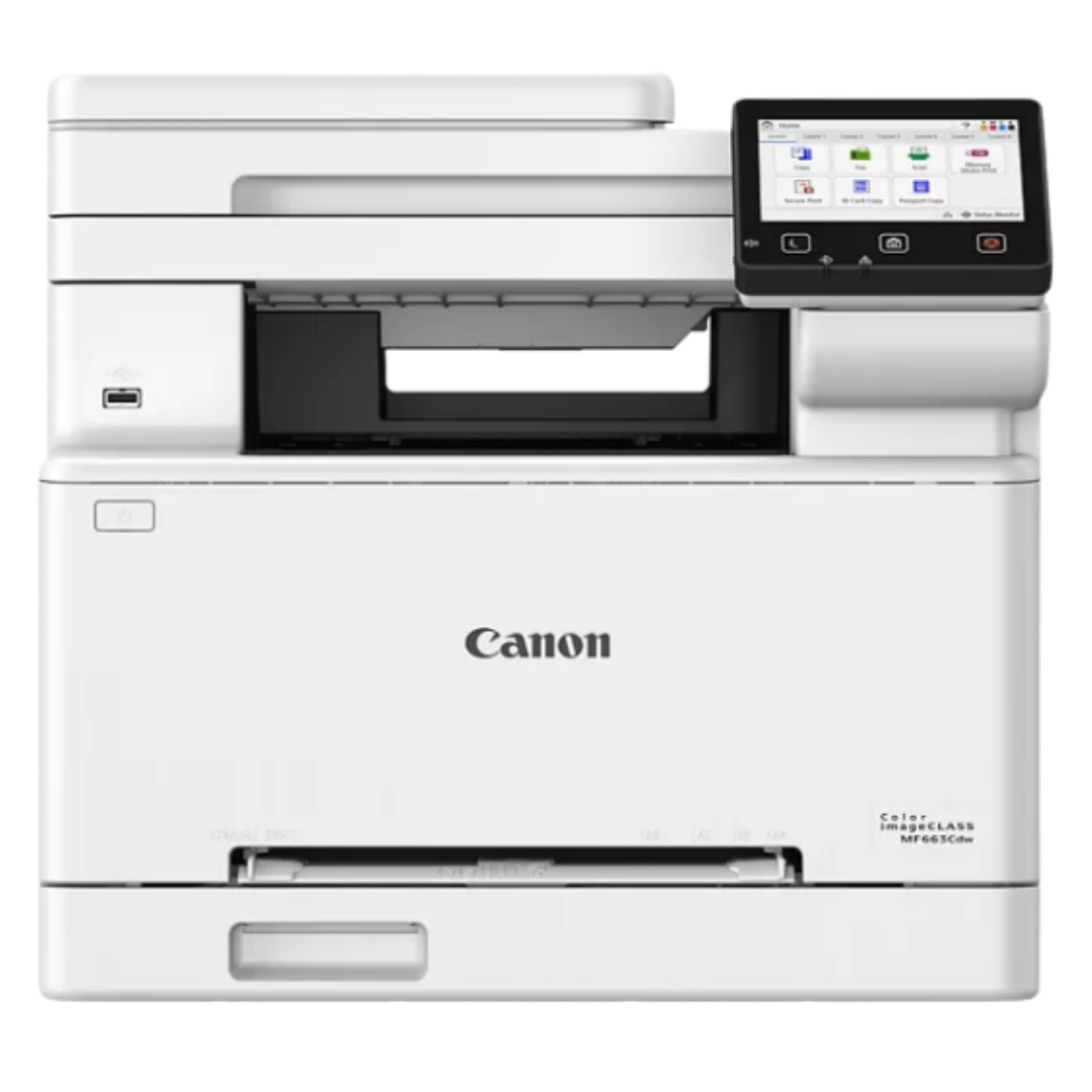 Color imageCLASS MF663Cdw
