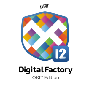 Digital Factory 12 OKI Edition