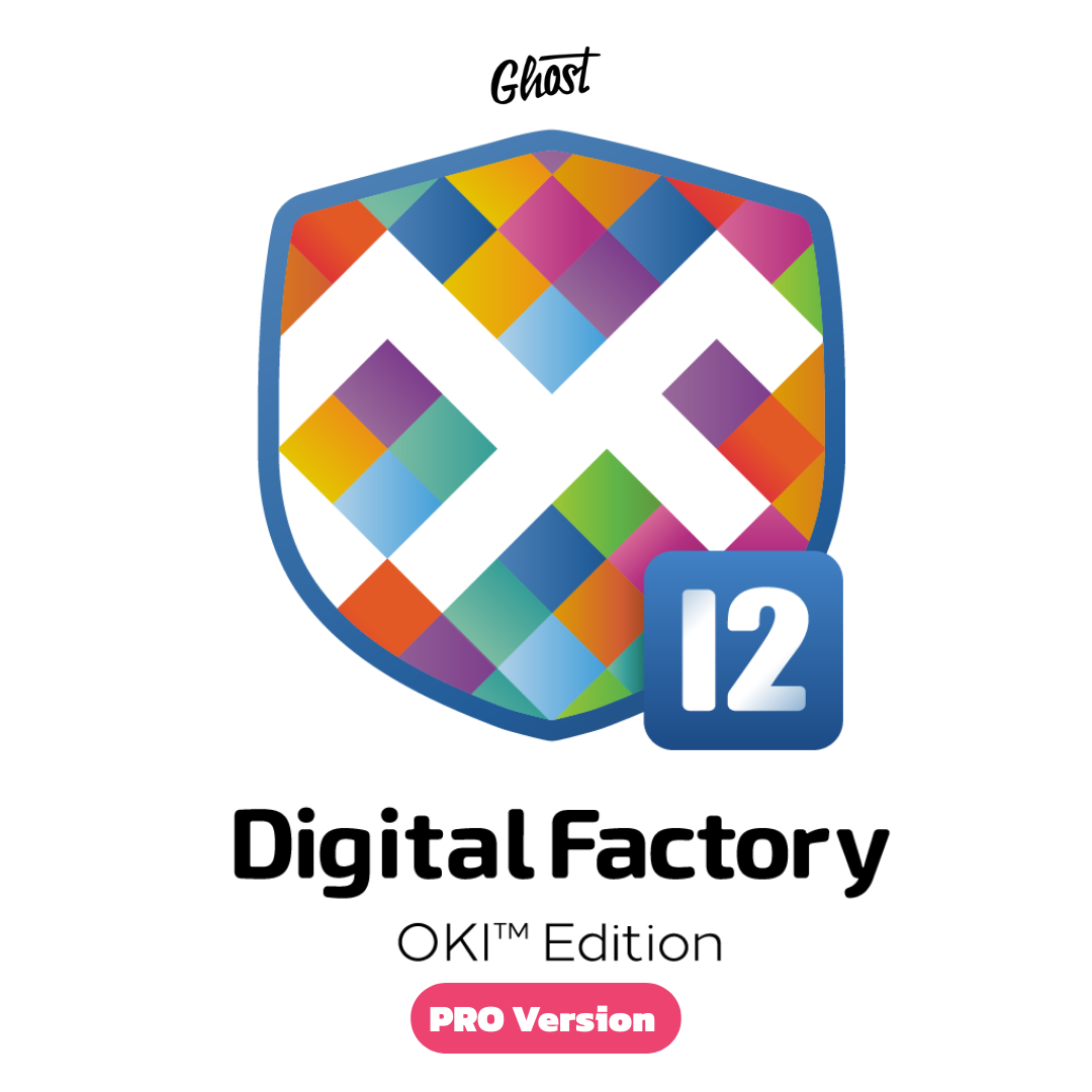 Digital Factory 12 OKI Pro Edition