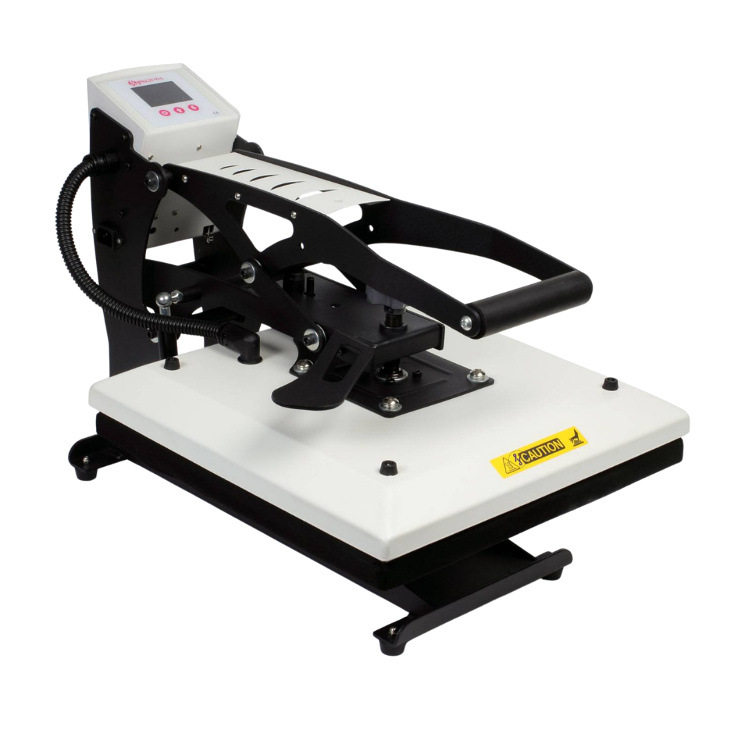 iXpress Pro Transferpresse 38 x 38 cm – Bild 3