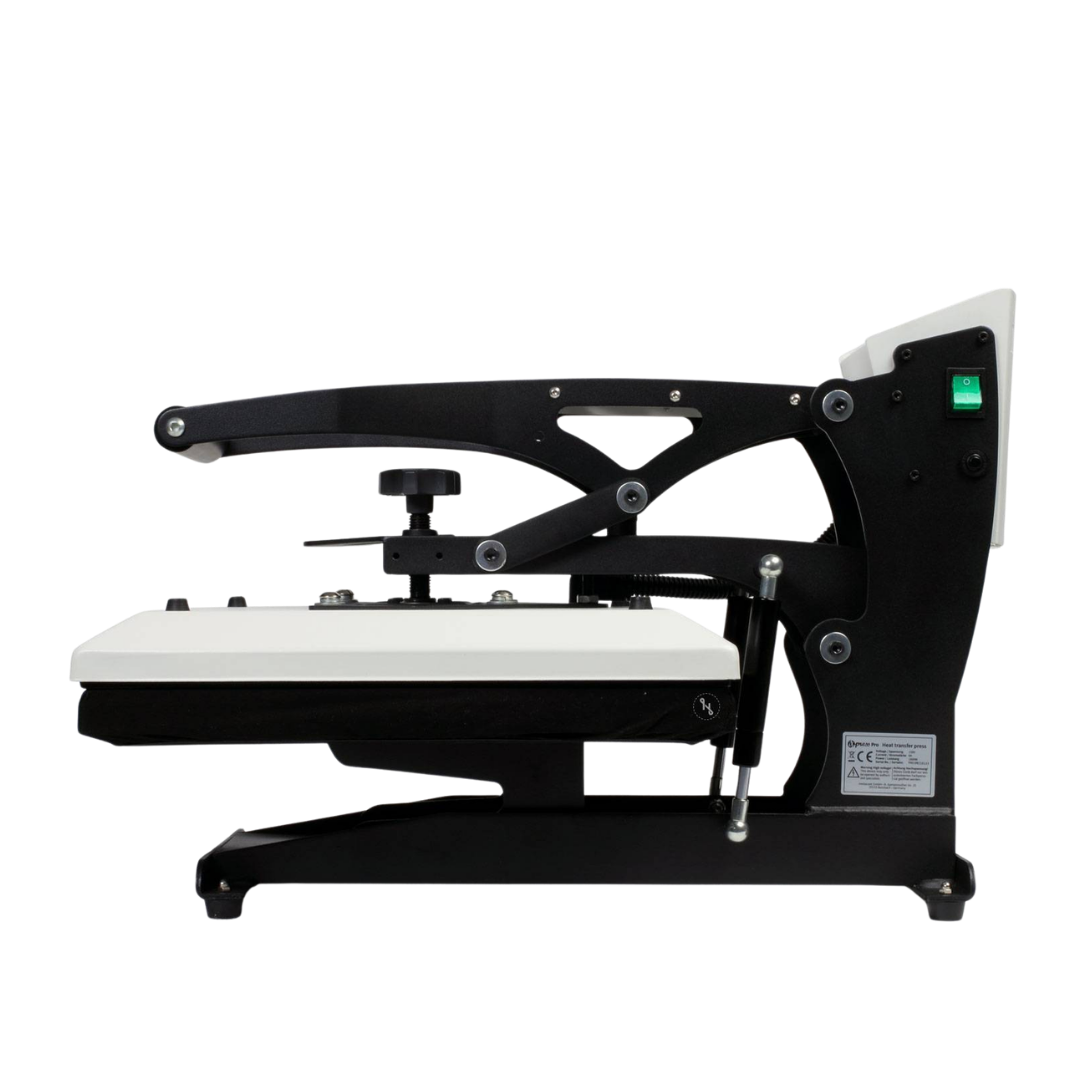 iXpress Pro Transferpresse 38 x 38 cm – Bild 5