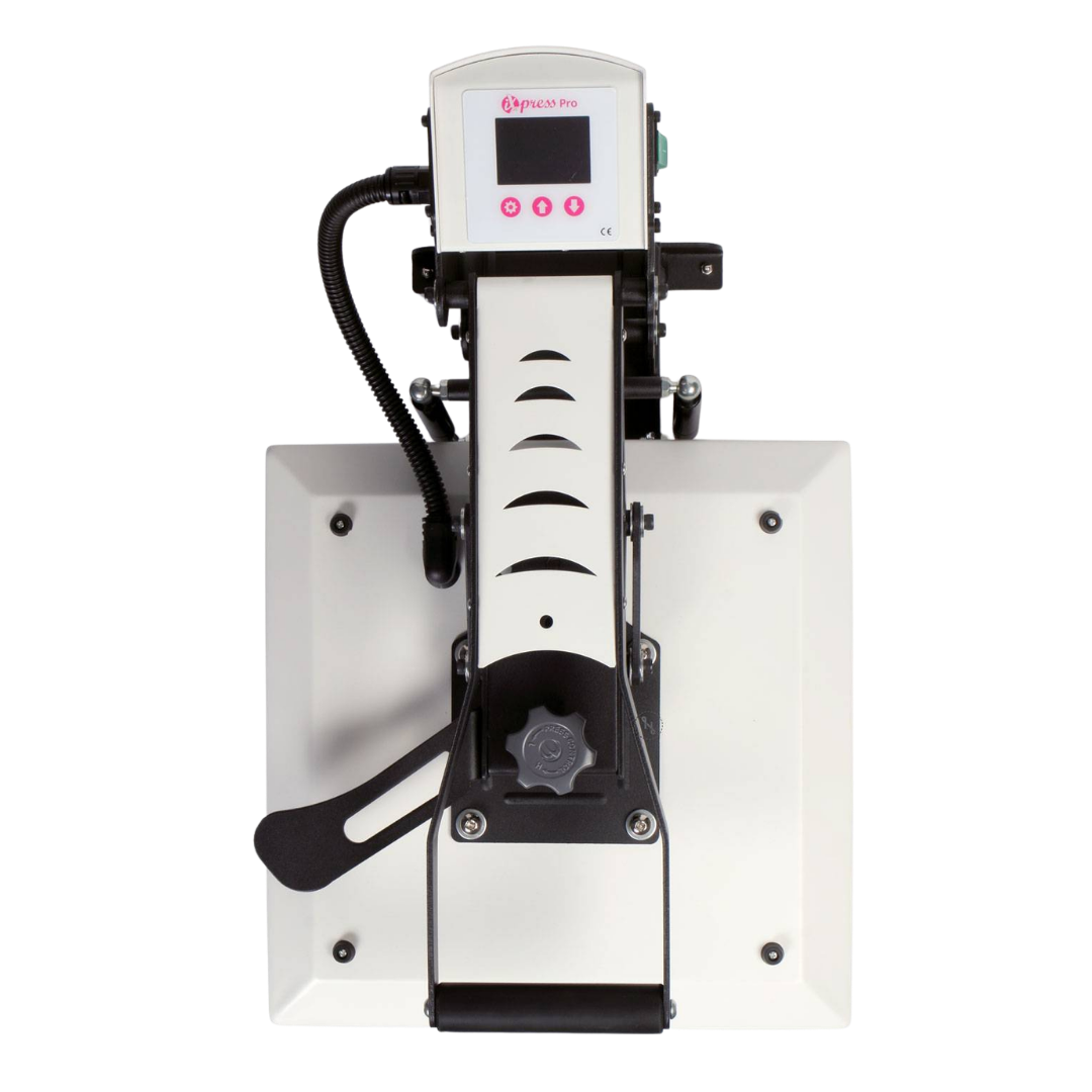 iXpress Pro Transferpresse 38 x 38 cm – Bild 4